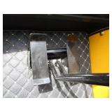 AGT Industrial QK18RXS-C Mini Excavator w/Side Swing Boom, Hydraulic Thumb, Enclosed Cab w/AC