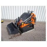 Landhero LDH-T460 Ride on Skid Steer