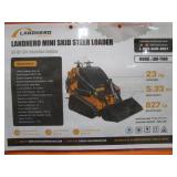 Landhero LDH-T460 Ride on Skid Steer