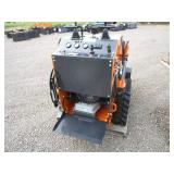 Landhero LDH-T460 Ride on Skid Steer