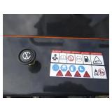 Landhero LDH-T460 Ride on Skid Steer