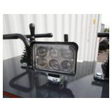 Landhero LDH-T460 Ride on Skid Steer