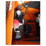 Landhero LDH-T460 Ride on Skid Steer