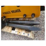 Wolverine Skid Steer ZW-750 Concrete Breaker/Jack Hammer