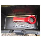 Wolverine Skid Steer ZW-750 Concrete Breaker/Jack Hammer