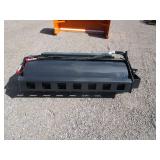 Wolverine Skid Steer VR-11-66W Vibratory Roller 60"x24" Drum