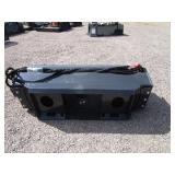 Wolverine Skid Steer VR-11-66W Vibratory Roller 60"x24" Drum