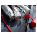 Wolverine Skid Steer VR-11-66W Vibratory Roller 60"x24" Drum