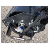 Wolverine Skid Steer VR-11-66W Vibratory Roller 60"x24" Drum