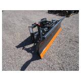 Wolverine 84" Skid Steer DB-15-84W Hydraulic Angle Blade