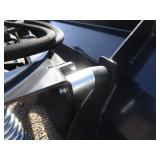 Wolverine 84" Skid Steer DB-15-84W Hydraulic Angle Blade