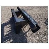 Wolverine 72" Skid Steer RPR-12-72W  Ripper