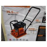 LandHonor LHR-PC90 Vibratory Plate Compactor