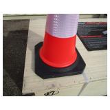 (60) Highway Traffic Cones