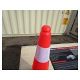 (60) Highway Traffic Cones