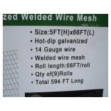 (9) Rolls AllMetal 4