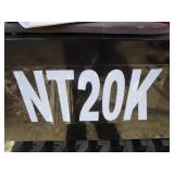 AGT Agrotk NT20K Mini Excavator Kubota Diesel, Side Swing Boom, Hydraulic Thumb