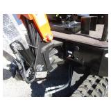 AGT Agrotk NT20K Mini Excavator Kubota Diesel, Side Swing Boom, Hydraulic Thumb