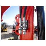 AGT Agrotk NT20K Mini Excavator Kubota Diesel, Side Swing Boom, Hydraulic Thumb