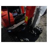 AGT Agrotk NT20K Mini Excavator Kubota Diesel, Side Swing Boom, Hydraulic Thumb