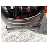 AGT Agrotk NT20K Mini Excavator Kubota Diesel, Side Swing Boom, Hydraulic Thumb