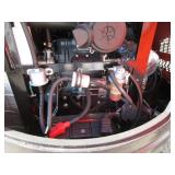 AGT Agrotk NT20K Mini Excavator Kubota Diesel, Side Swing Boom, Hydraulic Thumb