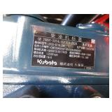 AGT Agrotk NT20K Mini Excavator Kubota Diesel, Side Swing Boom, Hydraulic Thumb