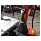 AGT Agrotk NT20K Mini Excavator Kubota Diesel, Side Swing Boom, Hydraulic Thumb