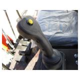 AGT Agrotk NT20K Mini Excavator Kubota Diesel, Side Swing Boom, Hydraulic Thumb