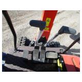 AGT Agrotk NT20K Mini Excavator Kubota Diesel, Side Swing Boom, Hydraulic Thumb