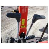 AGT Agrotk NT20K Mini Excavator Kubota Diesel, Side Swing Boom, Hydraulic Thumb