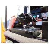 AGT Agrotk NT20K Mini Excavator Kubota Diesel, Side Swing Boom, Hydraulic Thumb