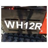 AGT Industrial WH12R Mini Excavator