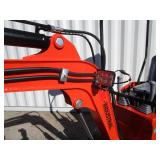 AGT Industrial WH12R Mini Excavator