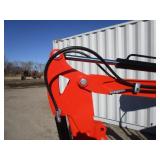 AGT Industrial WH12R Mini Excavator