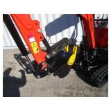 AGT Industrial WH12R Mini Excavator