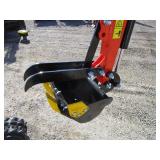 AGT Industrial WH12R Mini Excavator