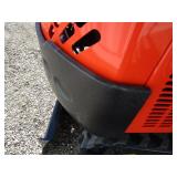 AGT Industrial WH12R Mini Excavator