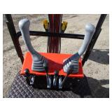 AGT Industrial WH12R Mini Excavator