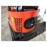 AGT Industrial WH12R Mini Excavator