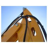 AGT Industrial QNT30 Excavator w/Kubota Diesel, Side Swing Boom, Hydraulic Thumb