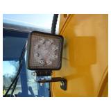 AGT Industrial QNT30 Excavator w/Kubota Diesel, Side Swing Boom, Hydraulic Thumb