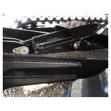 AGT Industrial QNT30 Excavator w/Kubota Diesel, Side Swing Boom, Hydraulic Thumb