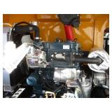 AGT Industrial QNT30 Excavator w/Kubota Diesel, Side Swing Boom, Hydraulic Thumb