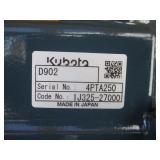 AGT Industrial QNT30 Excavator w/Kubota Diesel, Side Swing Boom, Hydraulic Thumb