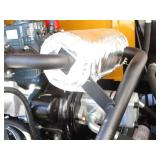 AGT Industrial QNT30 Excavator w/Kubota Diesel, Side Swing Boom, Hydraulic Thumb