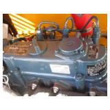 AGT Industrial QNT30 Excavator w/Kubota Diesel, Side Swing Boom, Hydraulic Thumb