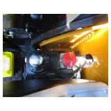 AGT Industrial QNT30 Excavator w/Kubota Diesel, Side Swing Boom, Hydraulic Thumb