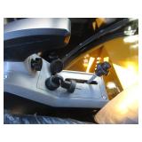 AGT Industrial QNT30 Excavator w/Kubota Diesel, Side Swing Boom, Hydraulic Thumb