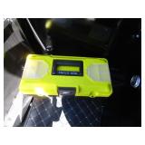 AGT Industrial QNT30 Excavator w/Kubota Diesel, Side Swing Boom, Hydraulic Thumb